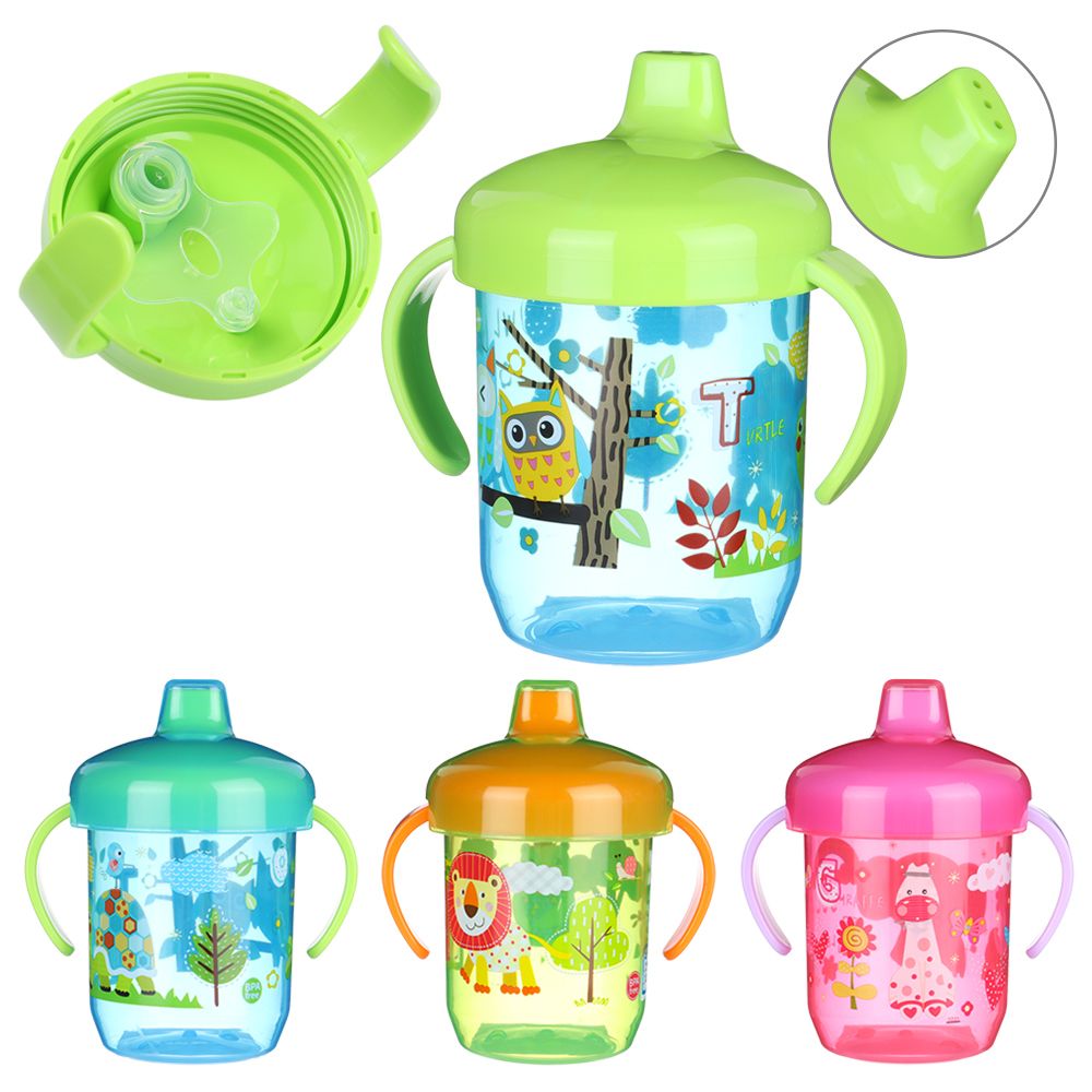 Baby Food Jars With Lids - كوب شرب لتعليم الأطفال مع غطاء