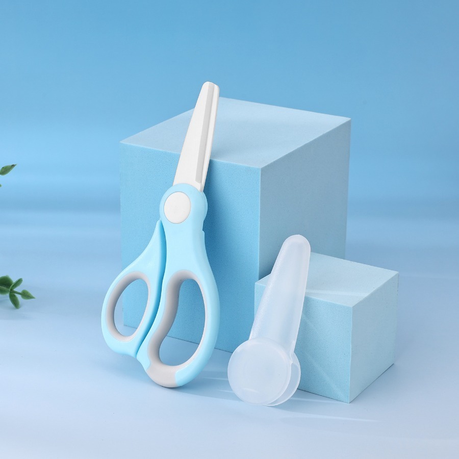 Baby Food Scissors - مقص طعام مقاوم لدرجات الحرارة العالية