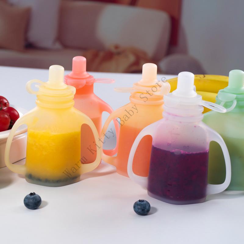 Baby Food Vegetables - XXFE 110 مللي حاوية أغذية الأطفال