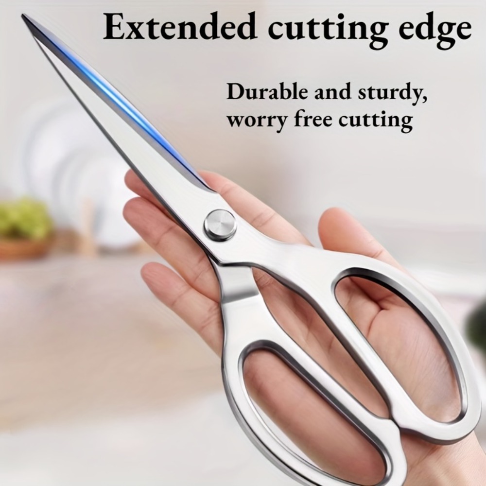 طقم مكون من قطعتين [من الفولاذ - مراجعة Baby Food Scissors وسعره