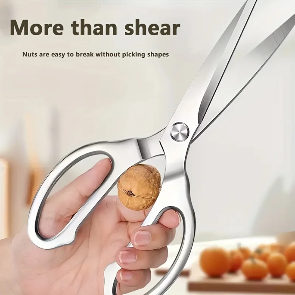 طقم مكون من قطعتين [من الفولاذ - مراجعة Baby Food Scissors وسعره