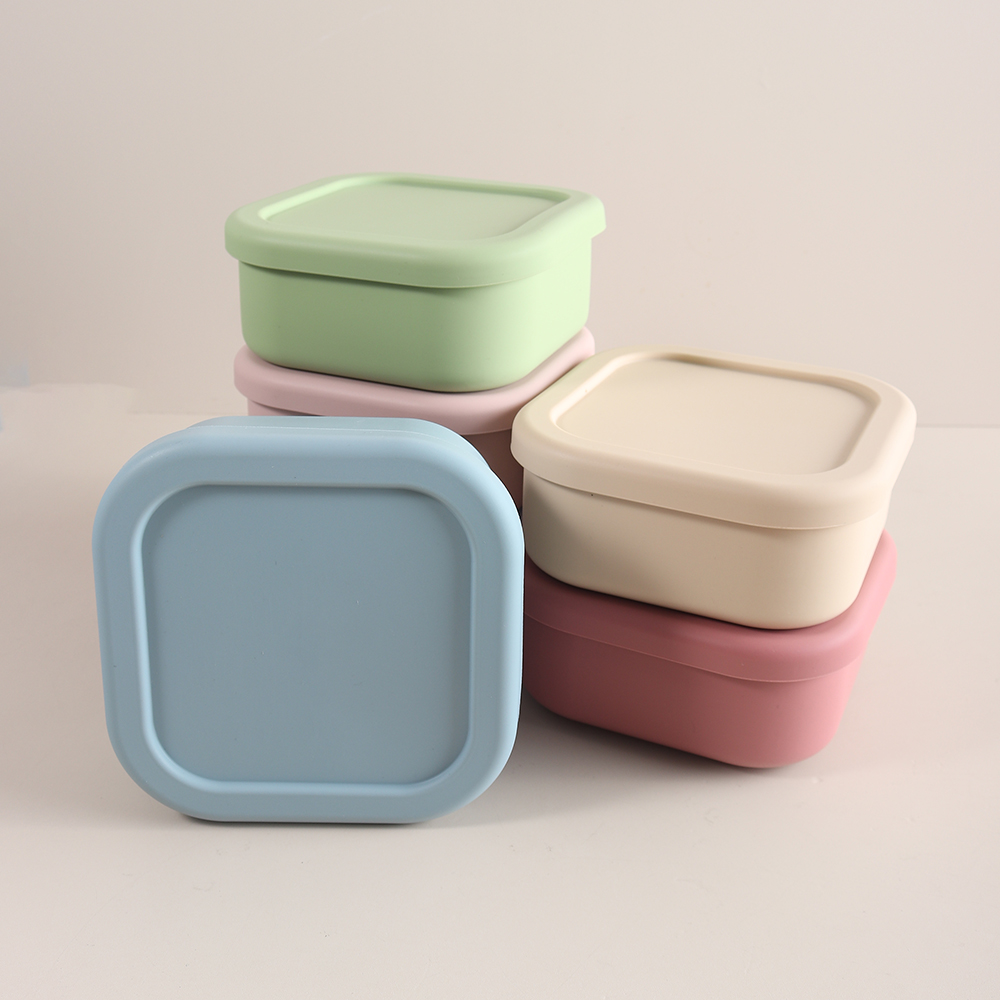 حاوية تخزين طعام للأطفال من ال - مراجعة Baby Food Jars With Lids وسعره