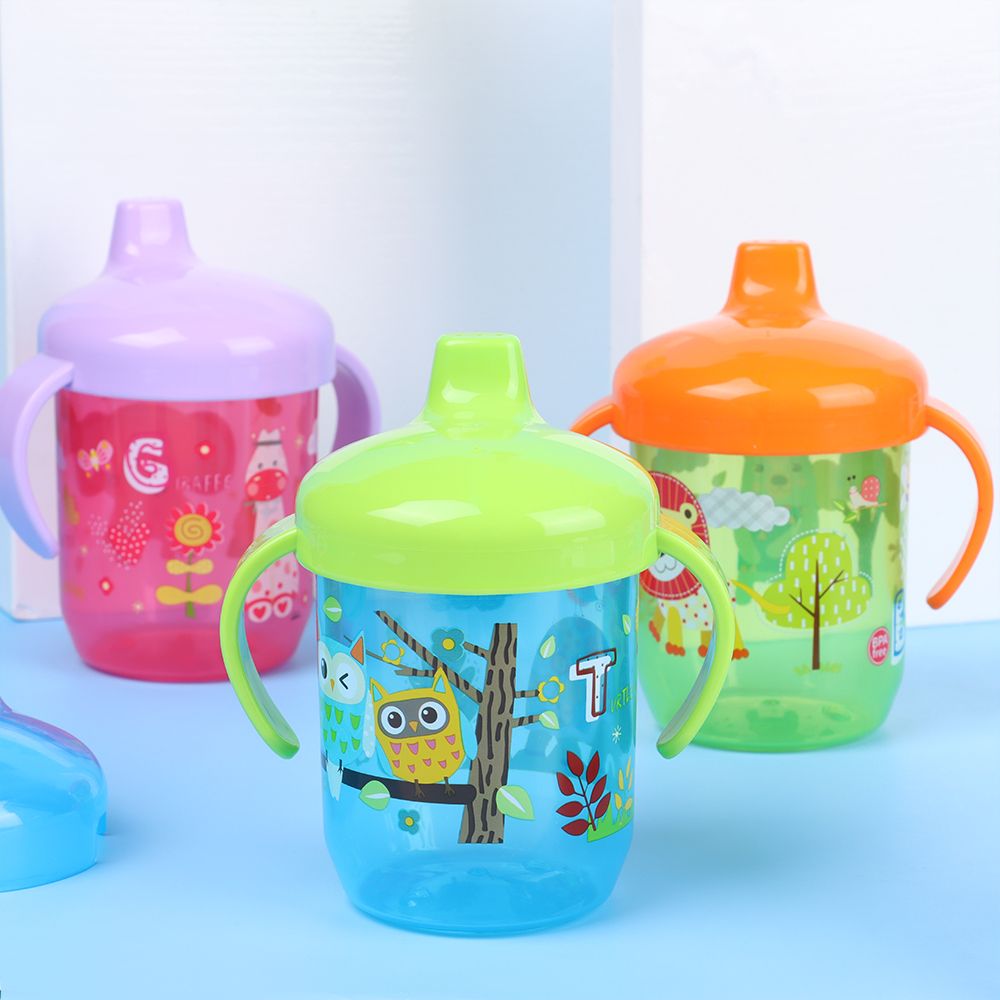 كوب شرب لتعليم الأطفال مع غطاء - مراجعة Baby Food Jars With Lids وسعره