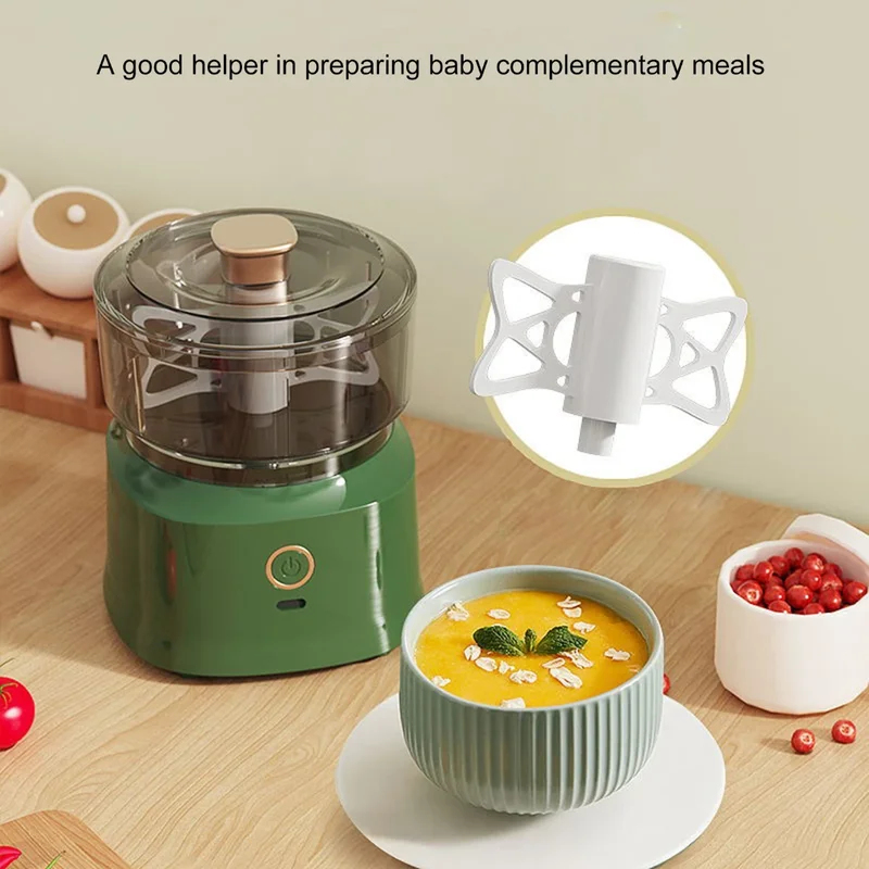 مفرمة لحم كهربائية صغيرة متعدد - مراجعة Baby Food Vegetables وسعره