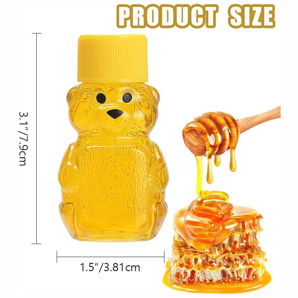 24 قطعة 2 أوقية البلاستيك العس - مراجعة Baby Food Jars With Lids وسعره