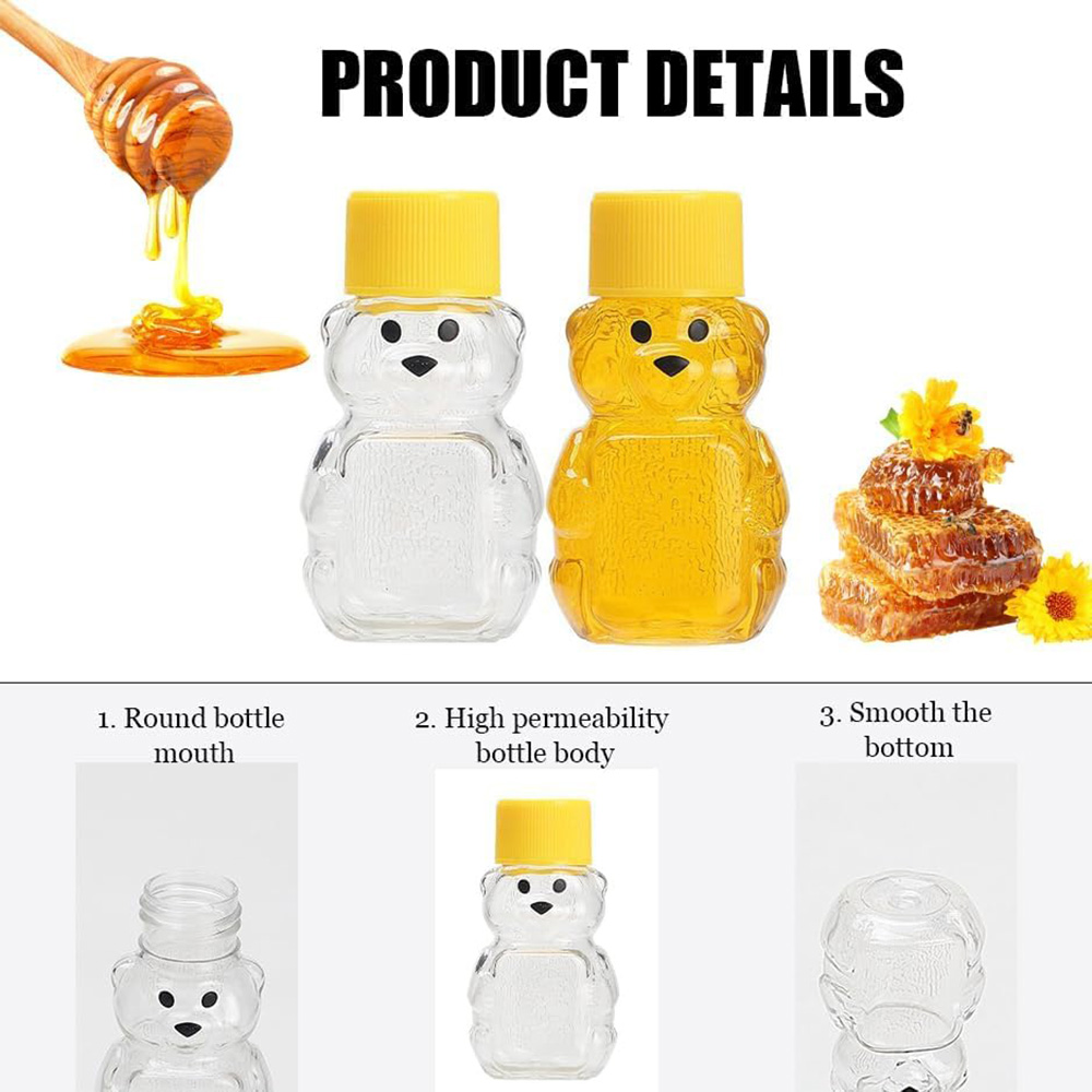 24 قطعة 2 أوقية البلاستيك العس - مراجعة Baby Food Jars With Lids وسعره