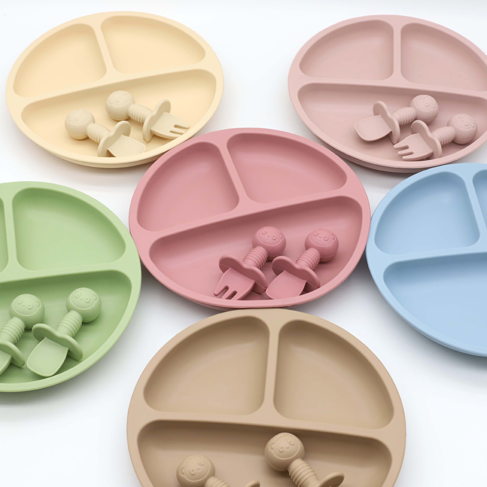 طقم أدوات مائدة للأطفال مكون م - مراجعة Baby Food Menu وسعره