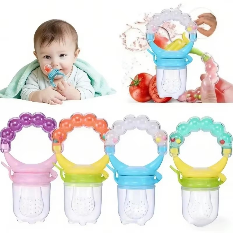 1/2/3 قطع ملعقة تغذية للأطفال  - مراجعة Baby Food Vegetables وسعره