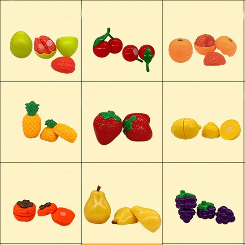 مونتيسوري محاكاة مكونات الشيشل - مراجعة Baby Food Vegetables وسعره