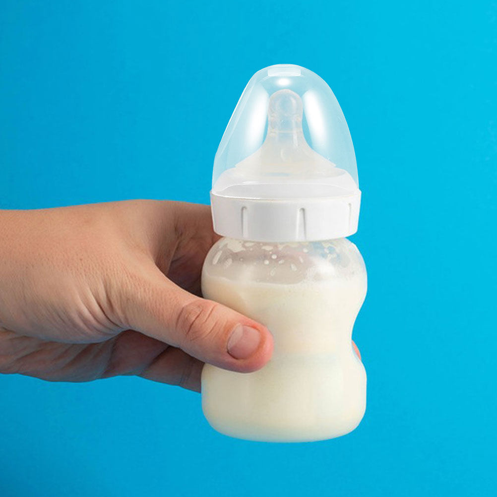 غطاء زجاجة الرضاعة البديل الما - مراجعة Baby Food Jars With Lids وسعره