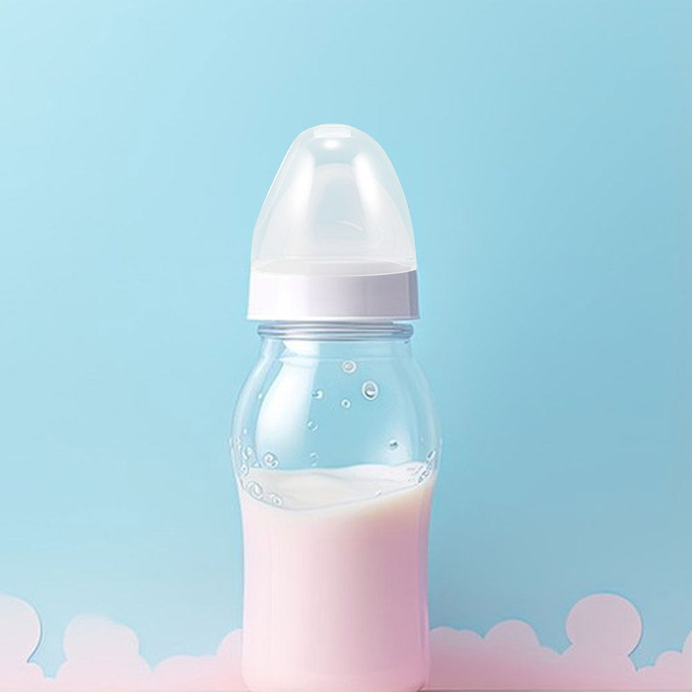 غطاء زجاجة الرضاعة البديل الما - مراجعة Baby Food Jars With Lids وسعره