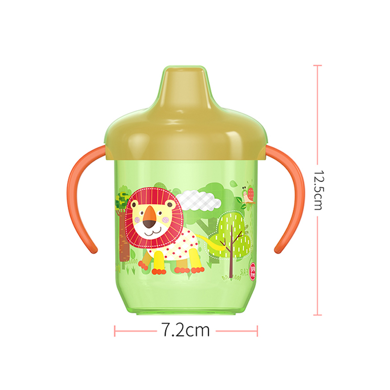 لطيف كوب منقار البط الطفل تعلم - مراجعة Baby Food Jars With Lids وسعره