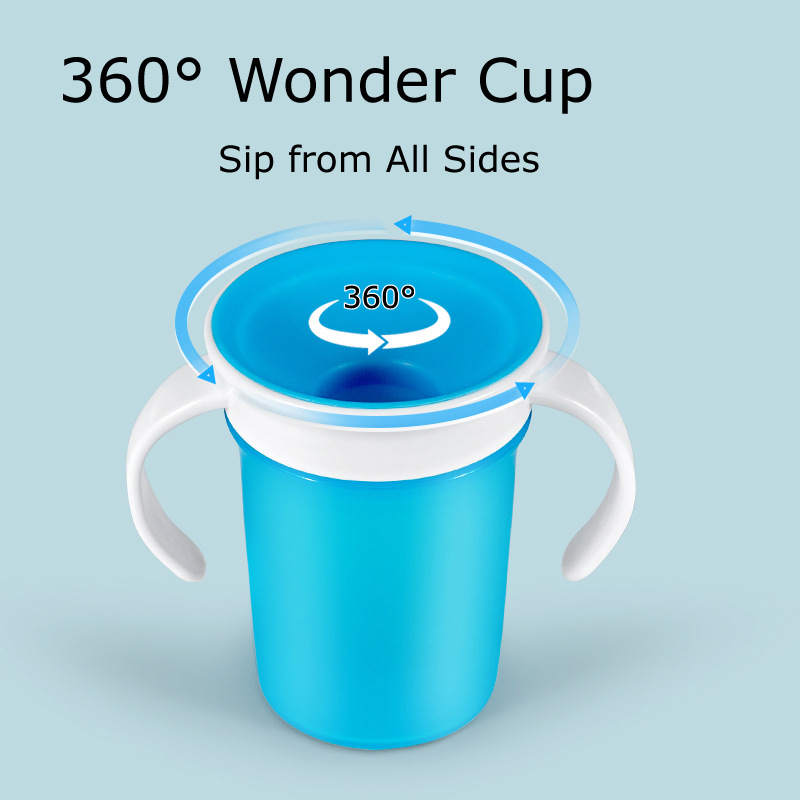 الطفل تعلم شرب كوب 360 درجة اس - مراجعة Baby Food Jars With Lids وسعره